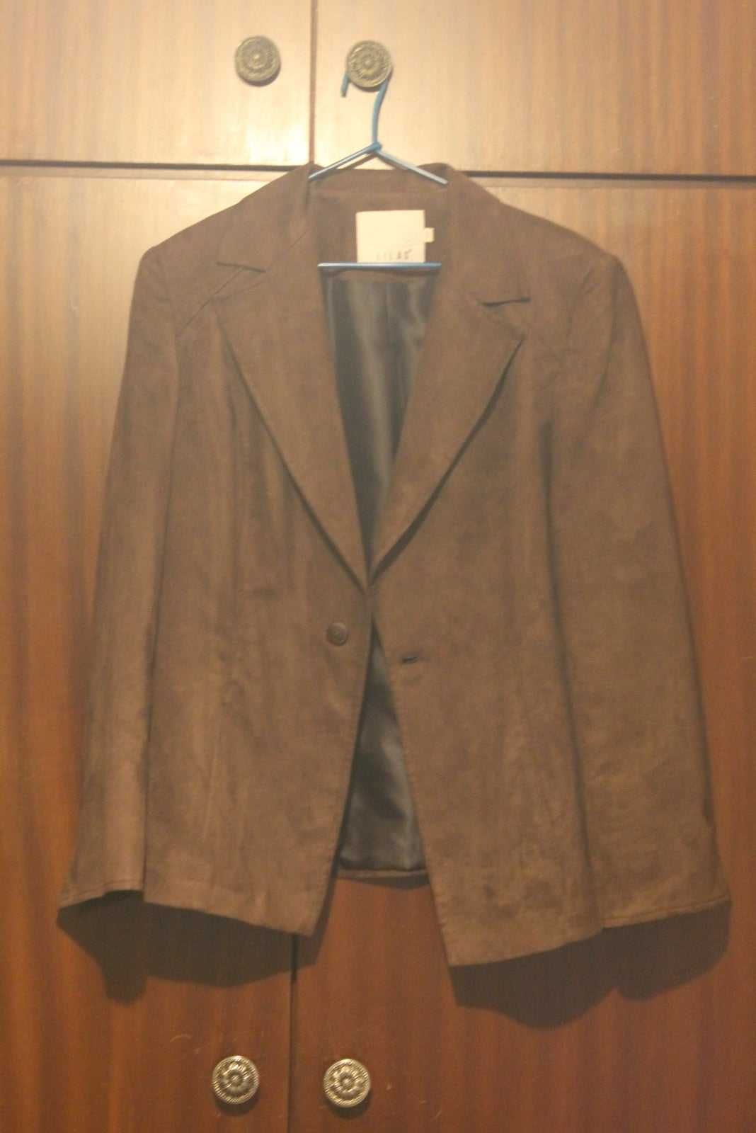 Blazer de senhora marca Lilás tam 44