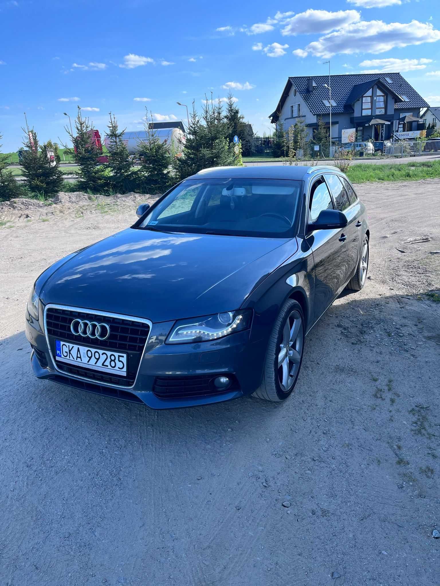 Audi A4 B8 2.7tdi