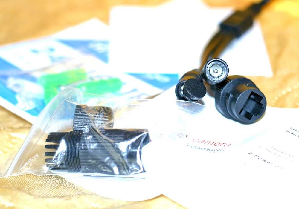 Цифровая беспроводная видеокамера наблюдения, Wi-Fi, Lan, карта памяти