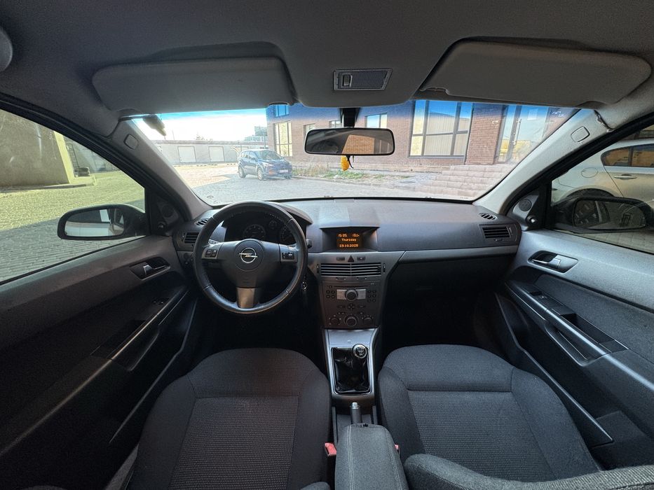 Opel Astra H| 1.6 бензин| 2006 рік