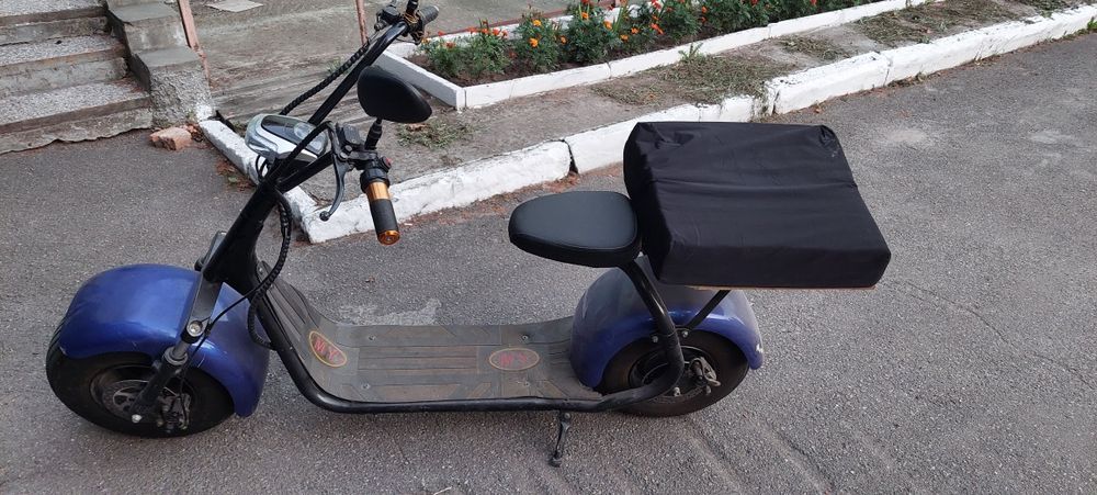 Электроскутер хороший