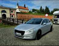 Peugeot 508 Peugeot 508 GTline