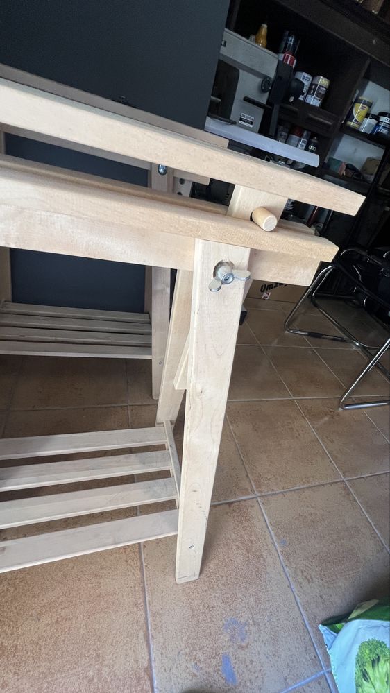 Conjunto de secretaria IKEA
