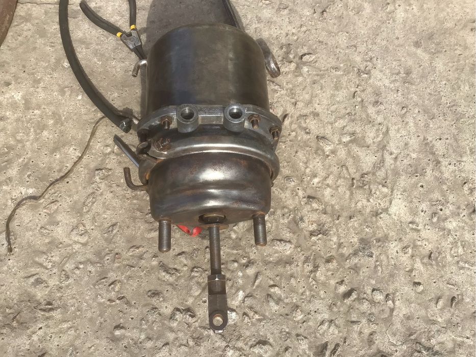 Энергоаккумулятор камаз перебраный