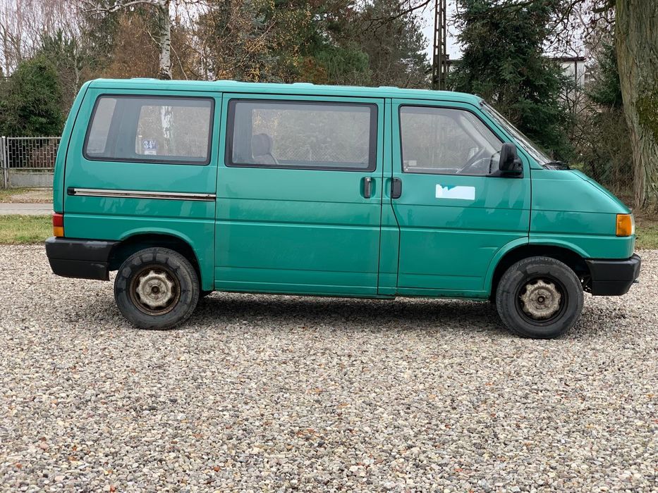 Volkswagen Transporter t4