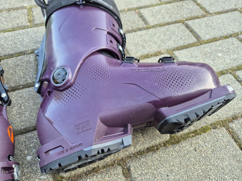 Buty Tecnica Cochise 105 W Dyn Gripwalk 2023 róż. 23.5 !