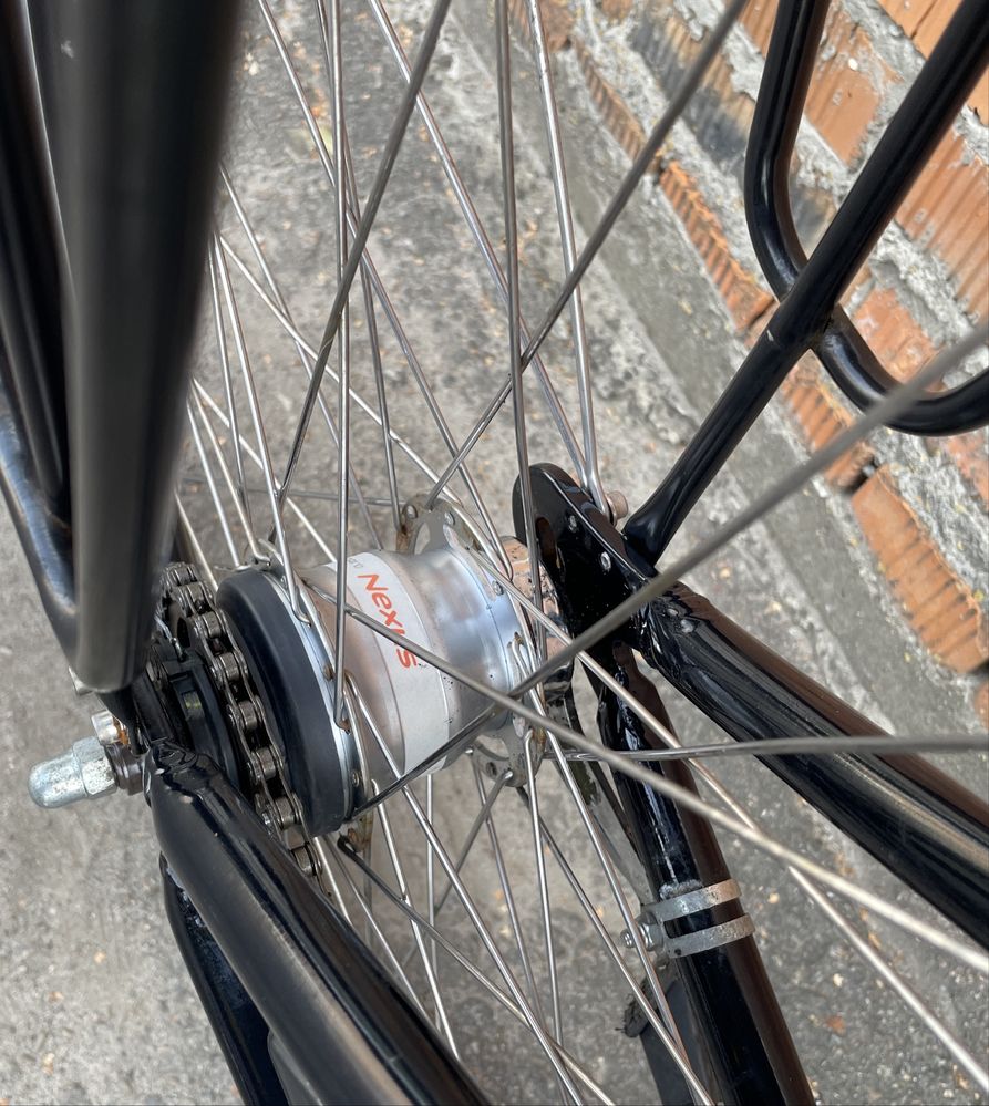 Електровелосипед Curtis E.Bike некомплект) з Німеччини!