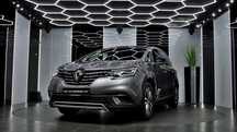 Renault Espace SALON POLSKA/ FV23%/ Gwarancja Serwisowa/ ZEN/ 69 024 NETTO
