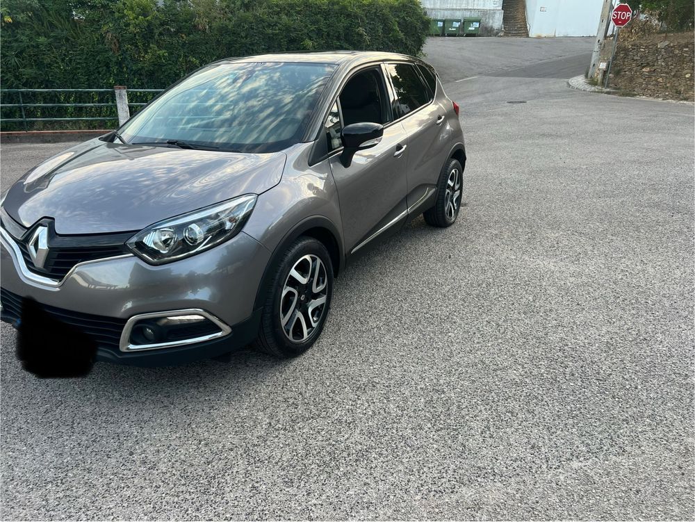 Renault captur 2015 1.5 DCI