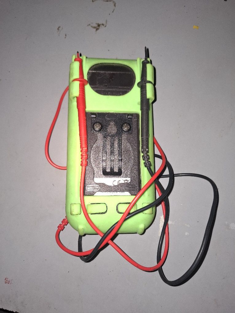 Elma BM 805 Multimeter