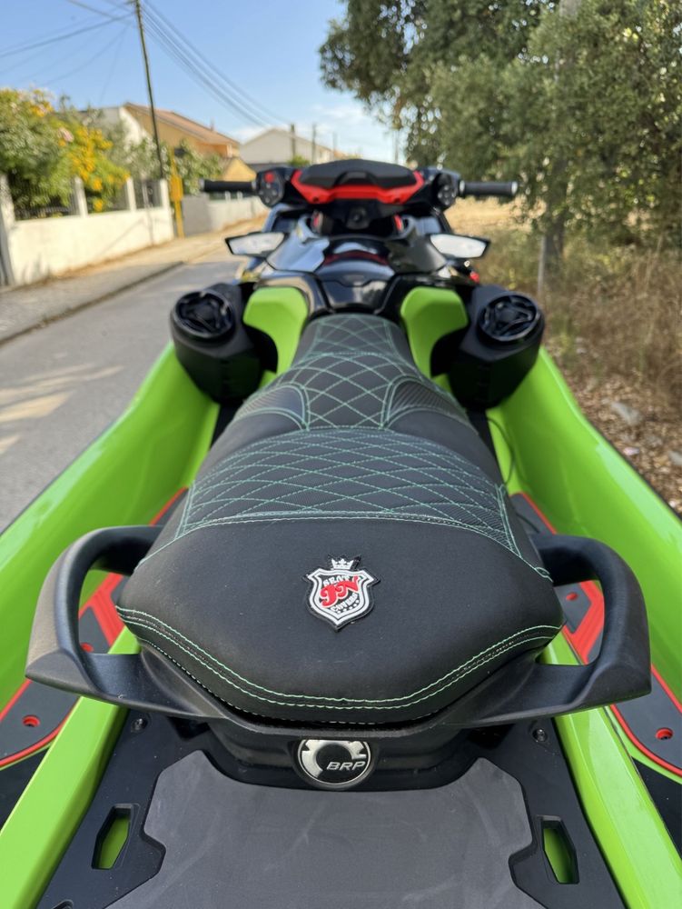 Seadoo RXT-X RS 300 Full Riva