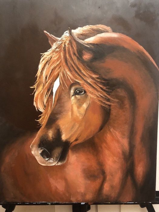 Картини маслом на полотні