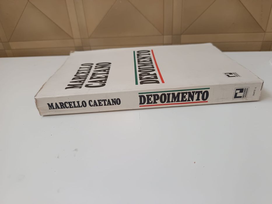 Depoimento- Marcello Caetano