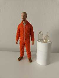 Figurka Breaking Bad Heisenberg Mezco