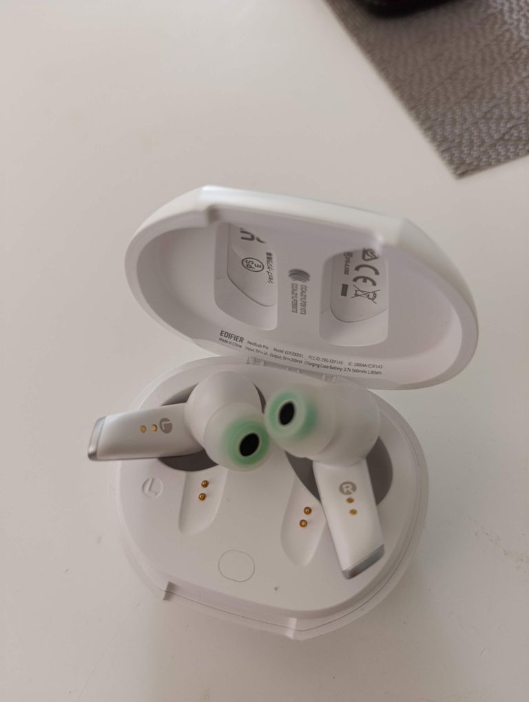 Edifier tws neobuds pro ANC białe