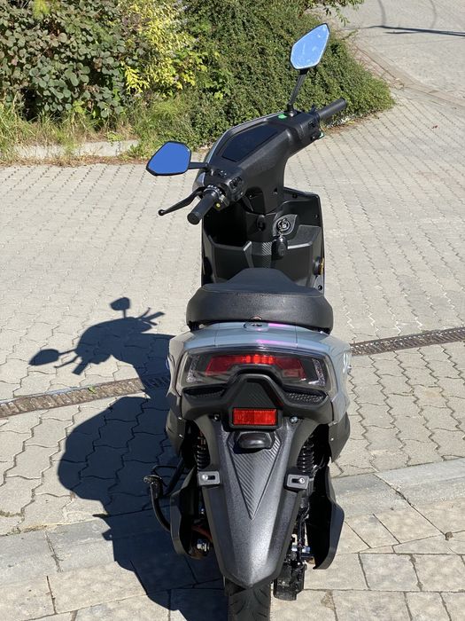 Елeктро скутер FADA spin