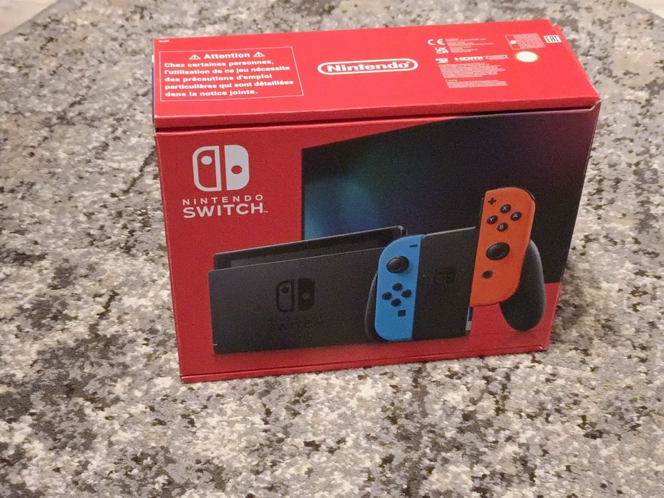 Nintendo Switch v2