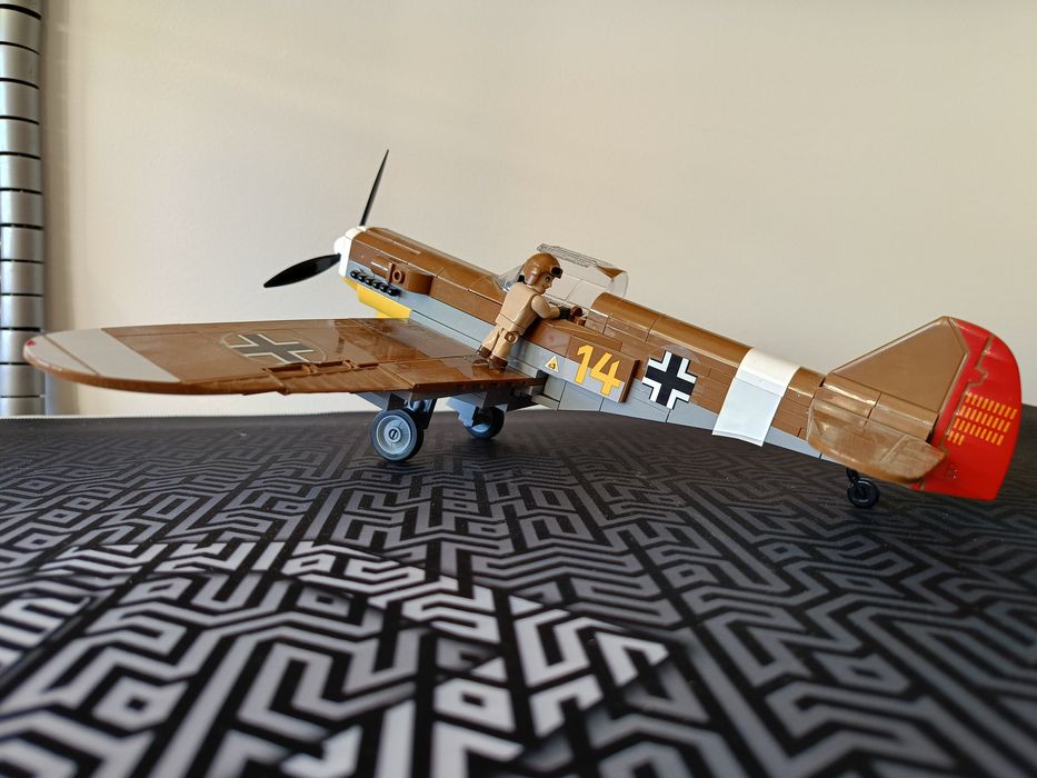 Cobi - messerschmitt BF 109G