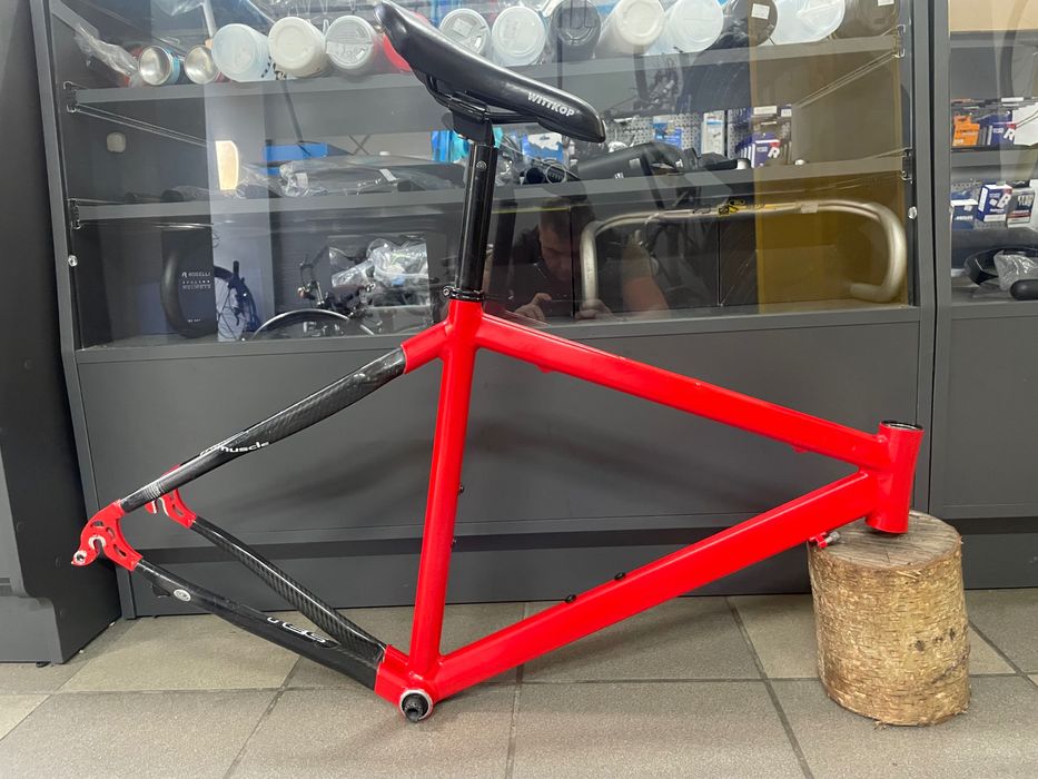 Rama Columbus Alu-Carbon