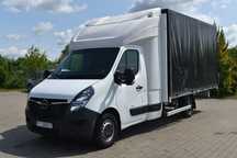 Opel Movano  [14397] EURO 6, Skrzynia