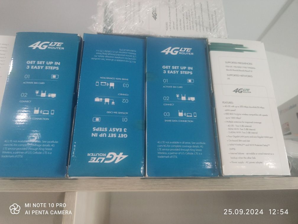3G4G Wi-Fi роутер D-link DWR-953/961 ПОДАРОК Сим карту на выбор