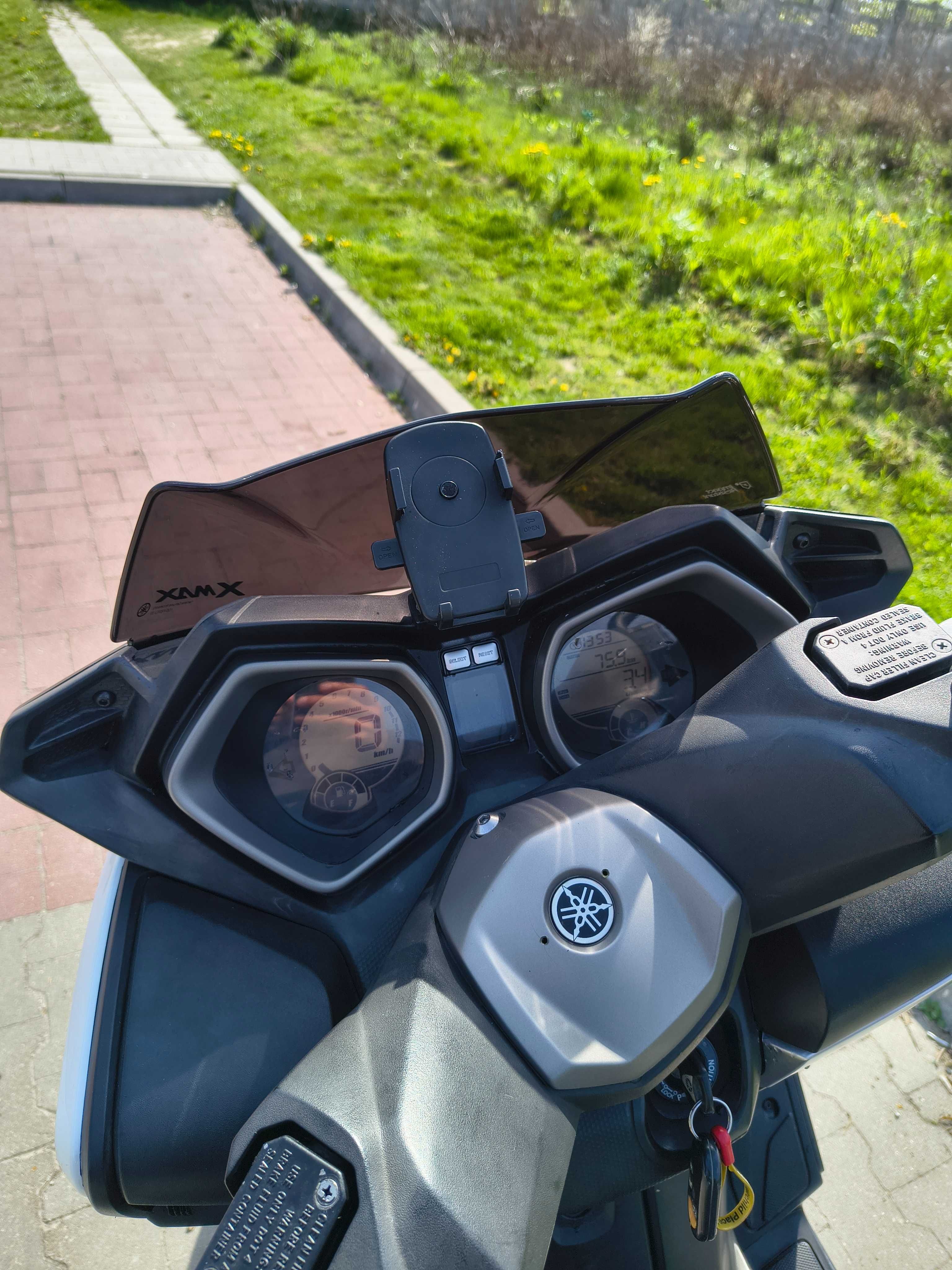 Sprzedam Yamaha x-max