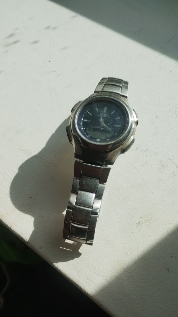 Casio AW S90 zegarek solarny