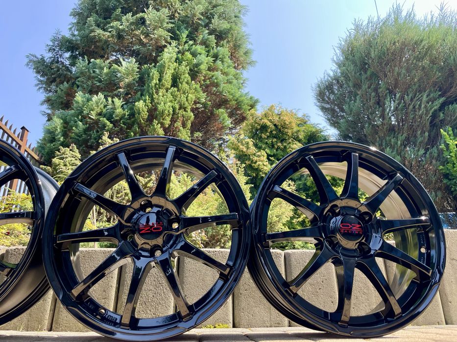 st line ford 17 4x108 ford fiesta mk8 mk7 focus ecosport b max oz bbs