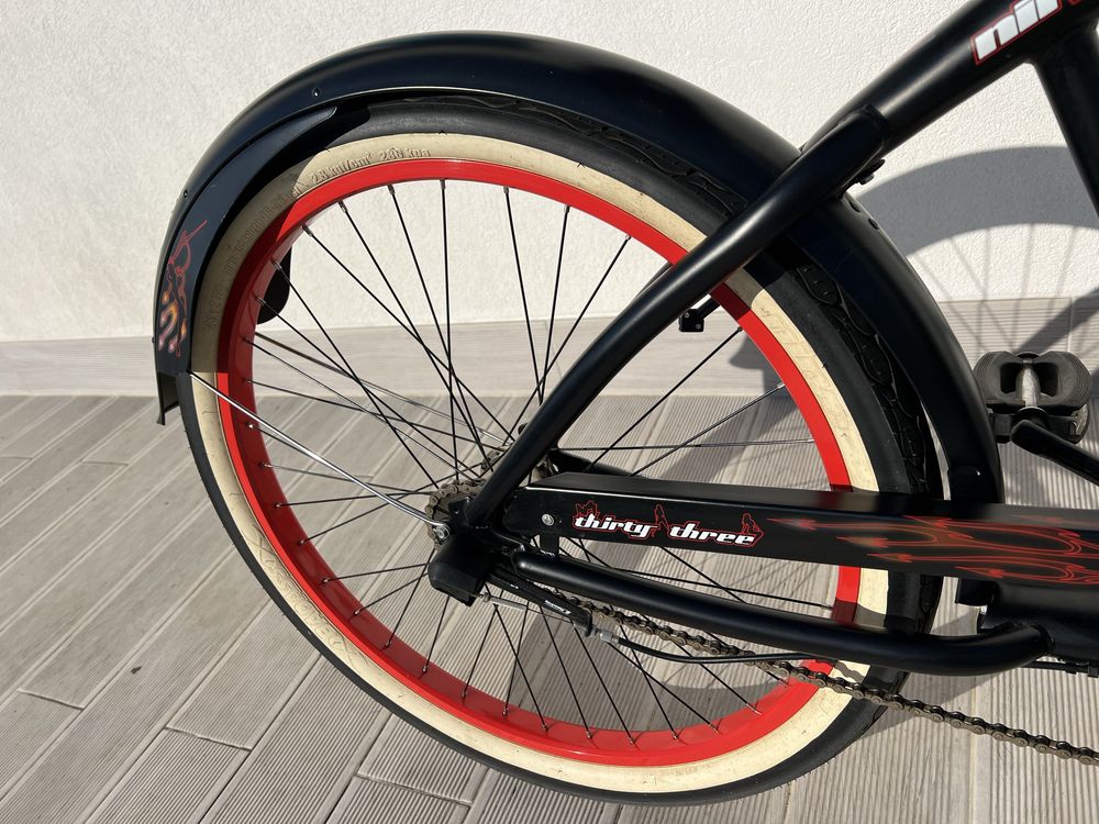 Bicicleta Nirve Piro