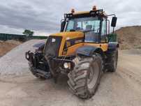 JCB. Fastrac ciągnik rolniczy