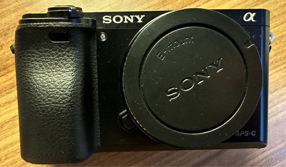 Sony a 6000 body