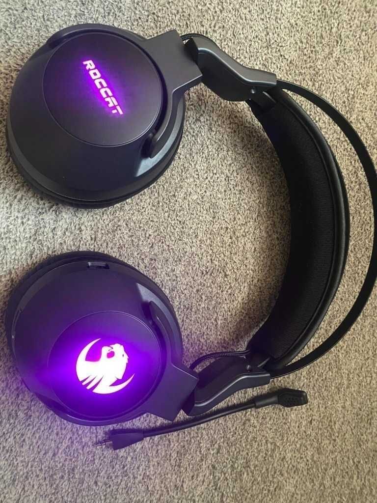 Słuchawki bezprzewodowe Roccat Elo 7.1 Air