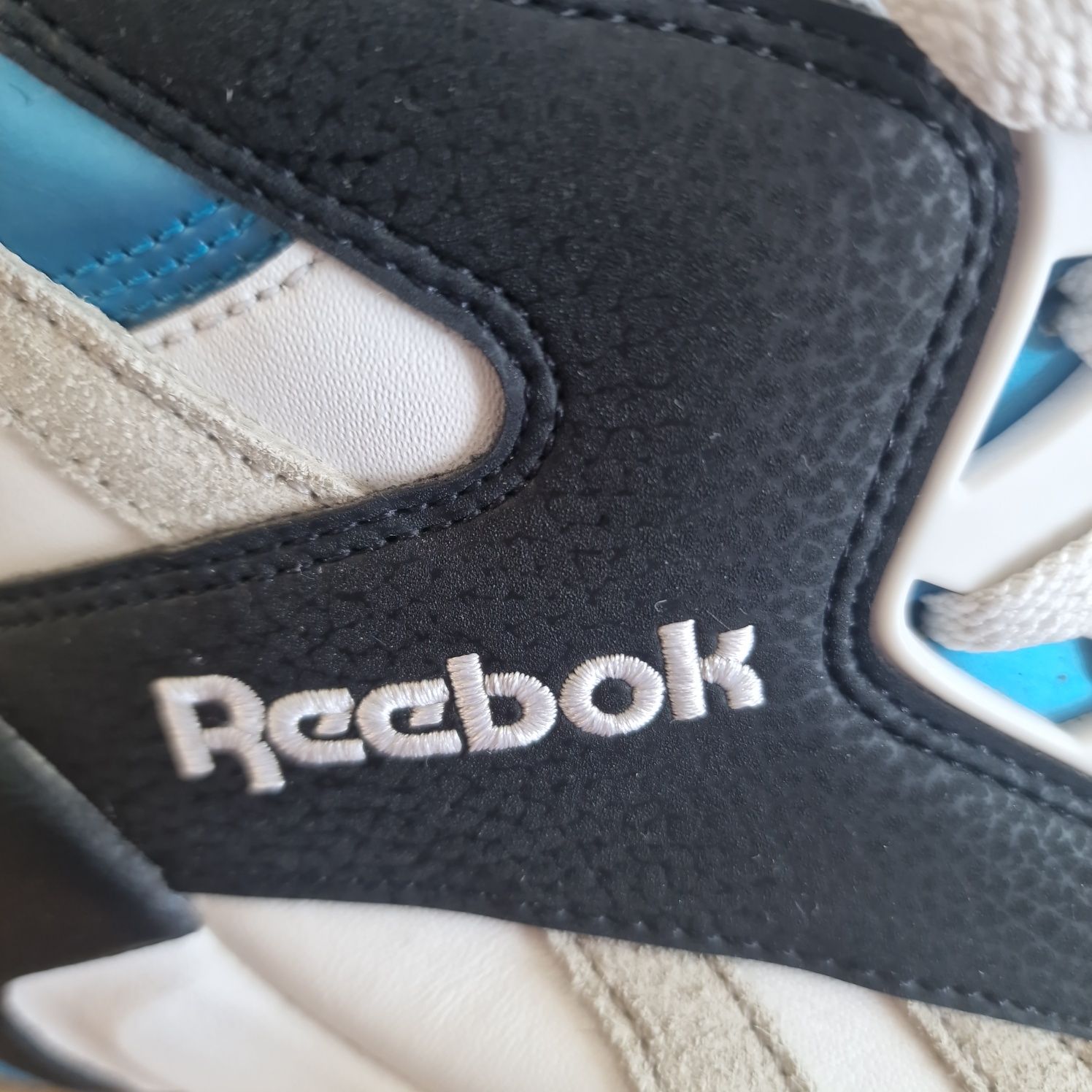 Reebok Shaq Attac używane buty męskie do koszykówki
