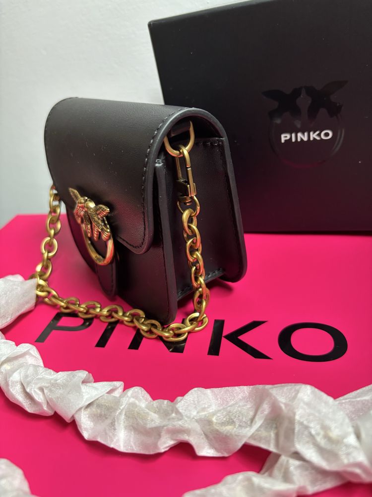 Pinko micro love bell