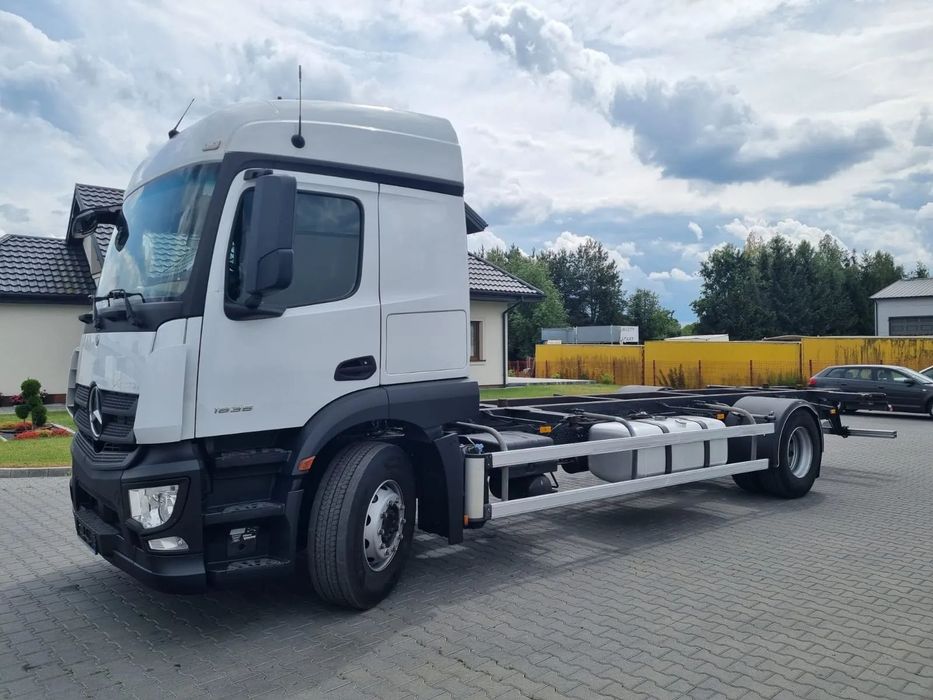 Mercedes-Benz Actros 1836