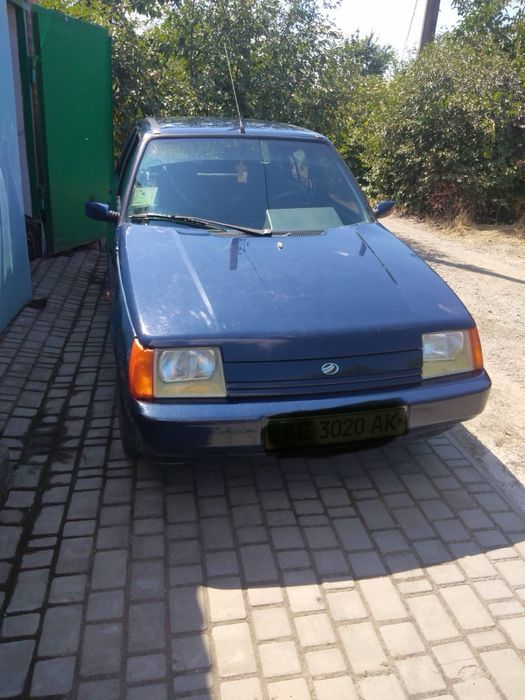 ZAZ ЗАЗ Таврія 1.2л темно синя 2005р.