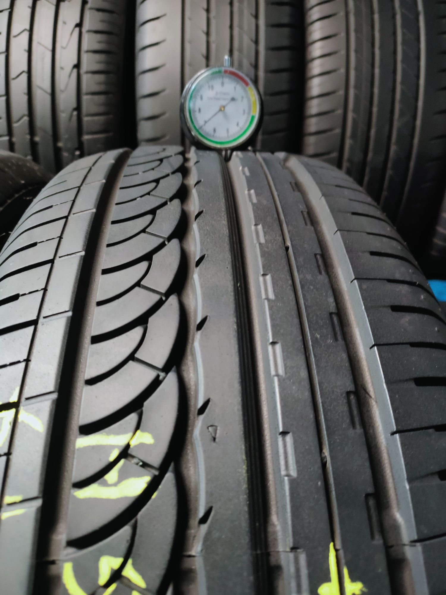 215/60R17 Nankang AS-1 2019r 7mm