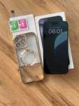 Iphone 16 pro max 256 gb na gwarancji wprawie rok