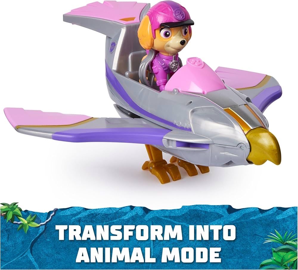 Paw Patrol Jungle Pups