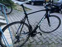 Rower Giant TCR Advanced 1 PC karbon/shimano 105