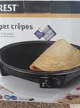 Máquina de Crepes
