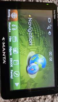 Nawigacja Manta GPS 510MSX