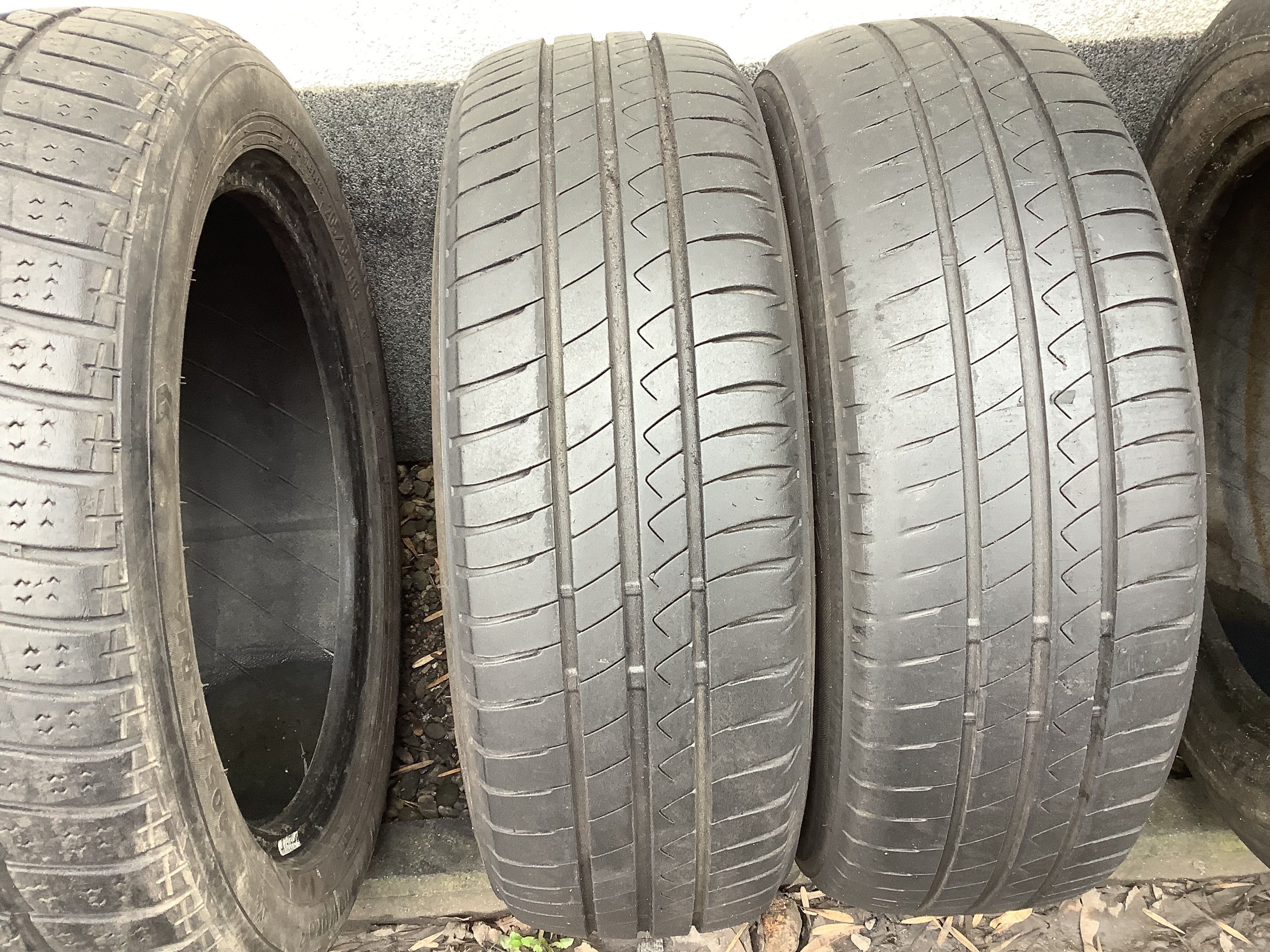 DAYTON 175/65r14  2szt opony lato letnie  5.2mm 2017r