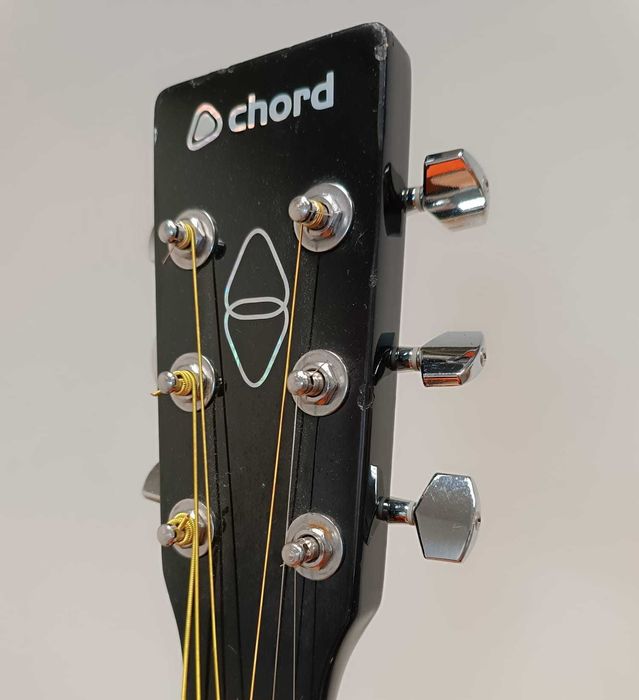 Guitarra (Violão) Acústico - cordas de Aço