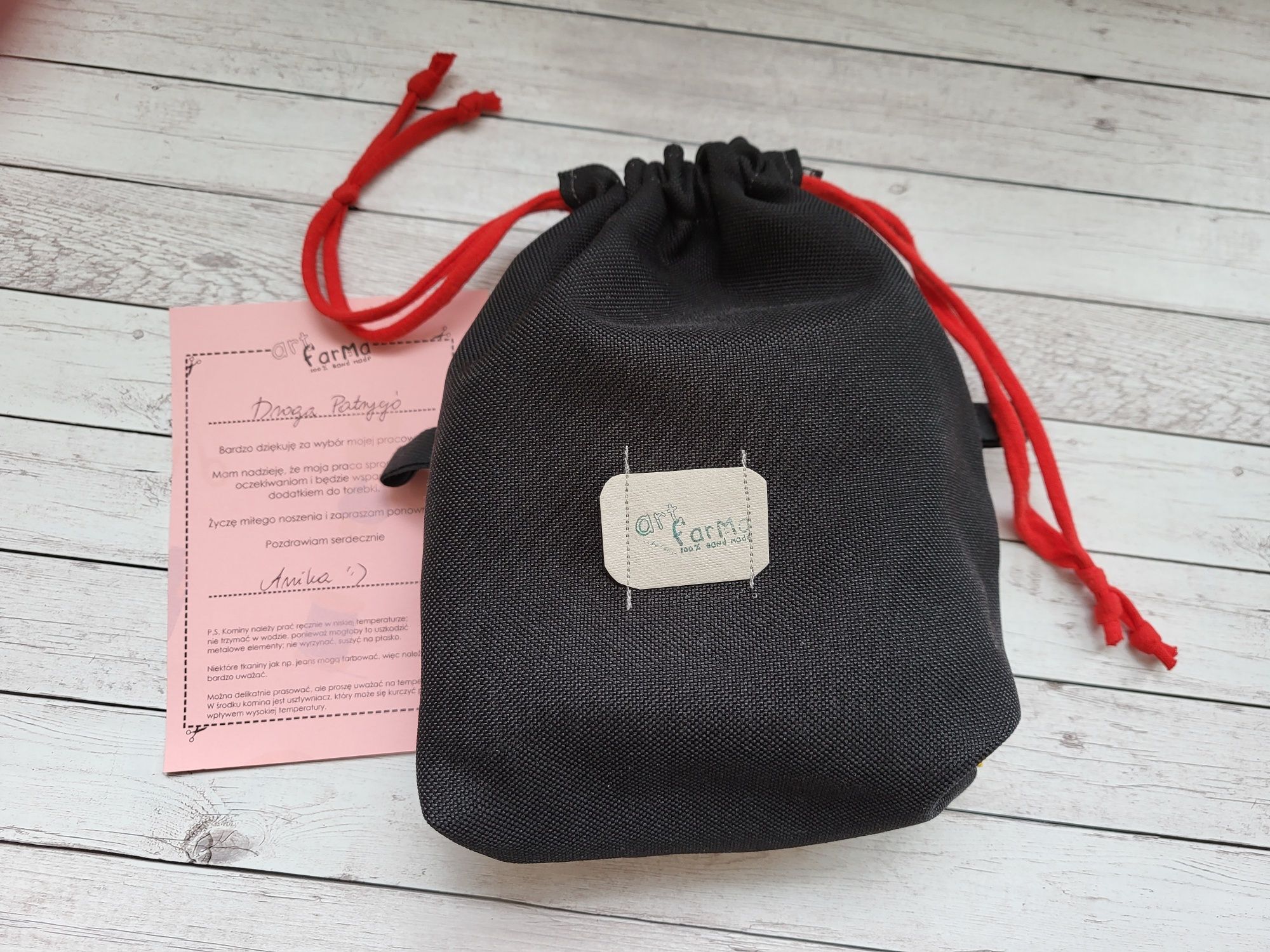 Nowa torebka Obag pocket