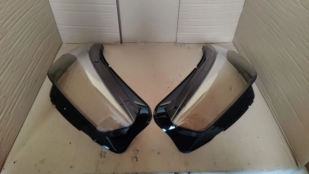 klosz lampy klosze lamp bmw x1 u11 lewa lewy prawa prawy