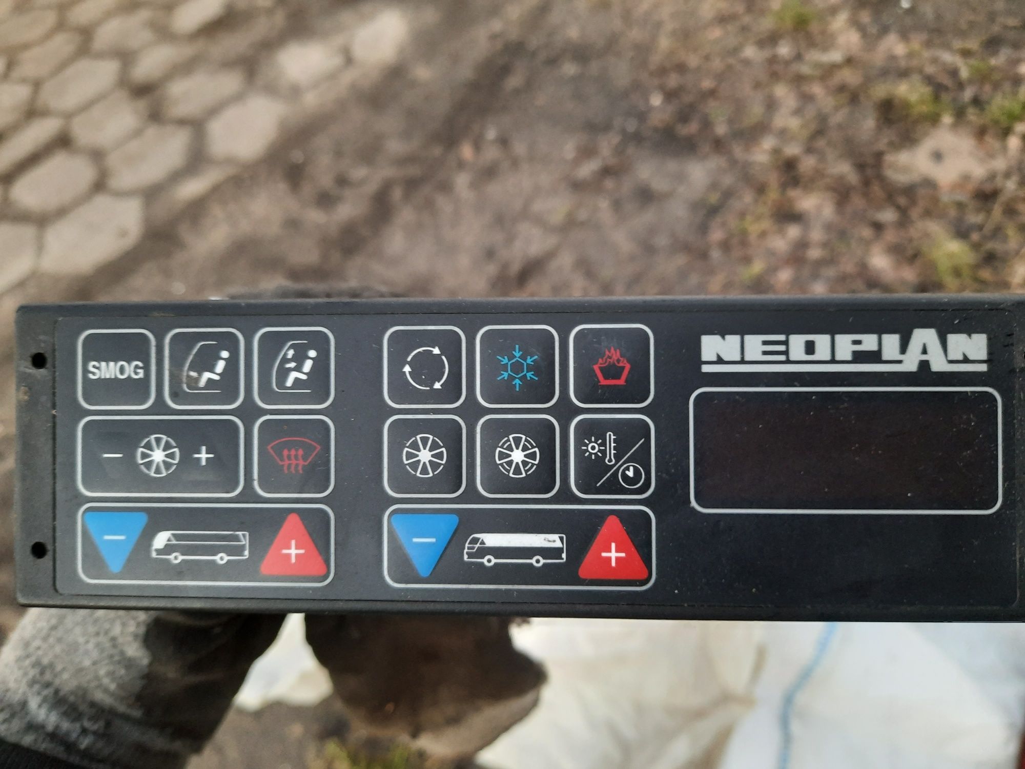 Кондиционер Neoplan!Scania!
