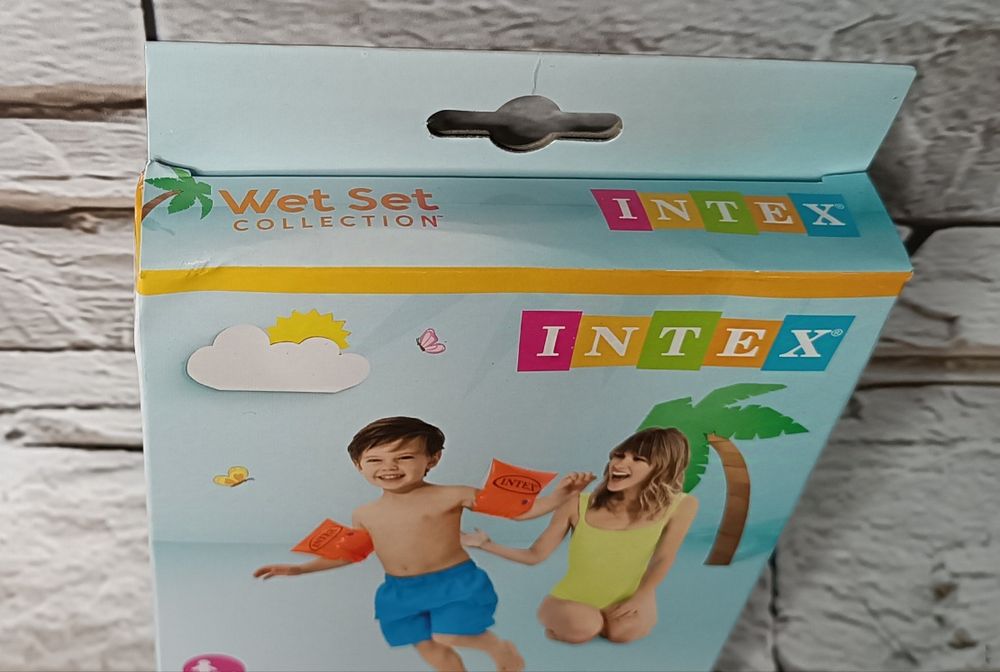 Rękawki do pływania Intex