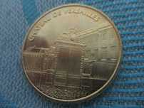 medalha de coleçao palacio de versalhes
