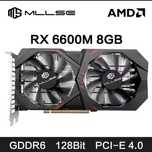 Новая видеокарта MLLSE AMD RX 6600M 8GB